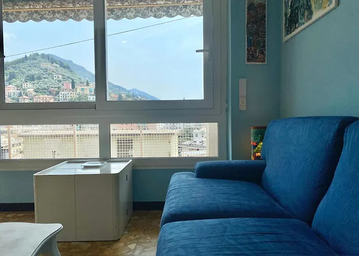 Casaviva - Cozy Bilo In Genova Nervi