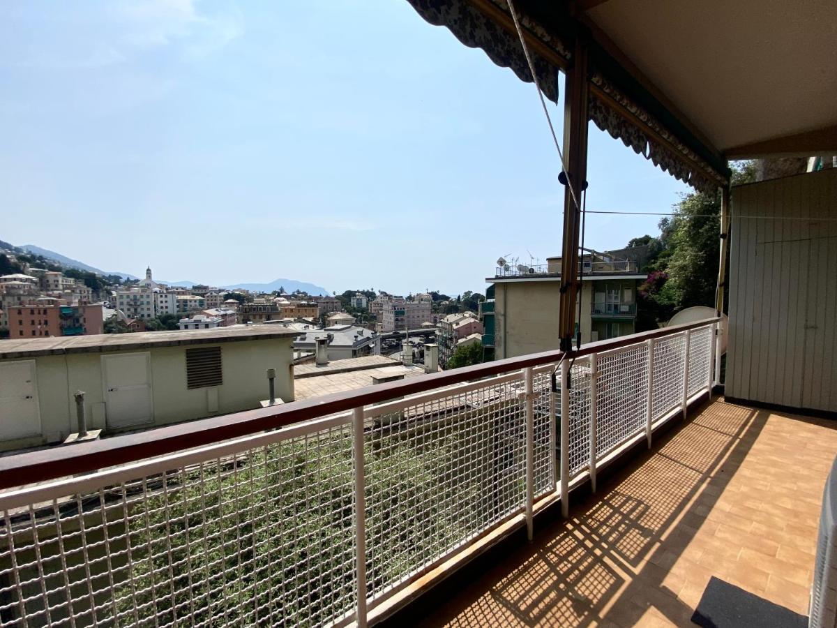 Casaviva - Cozy Bilo In Nervi Appartamento
