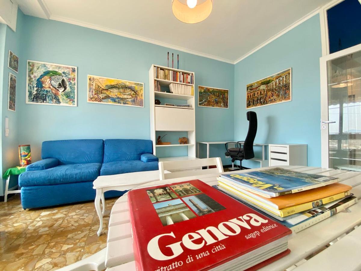 Casaviva - Cozy Bilo In Nervi