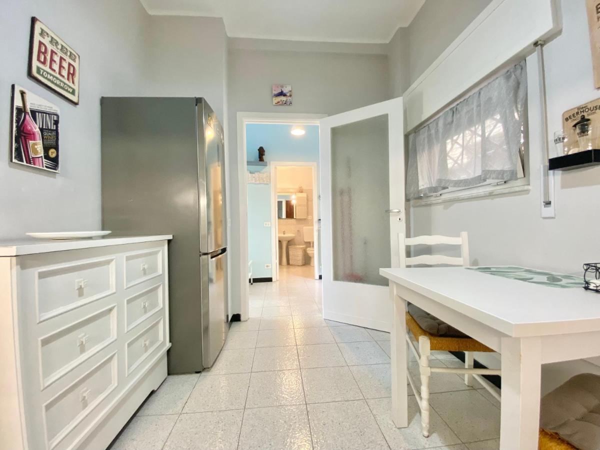 Casaviva - Cozy Bilo In Nervi Appartamento